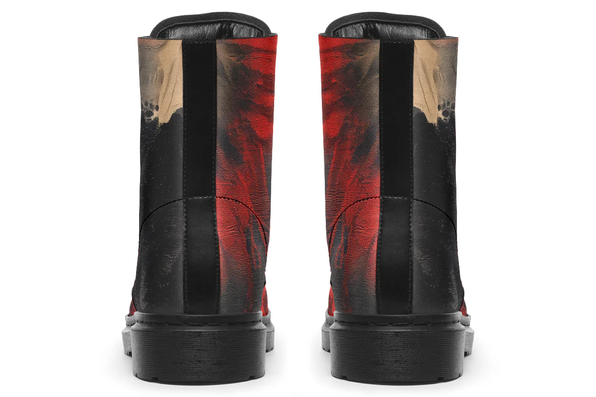 Molten Obsidian Boots - Image 7
