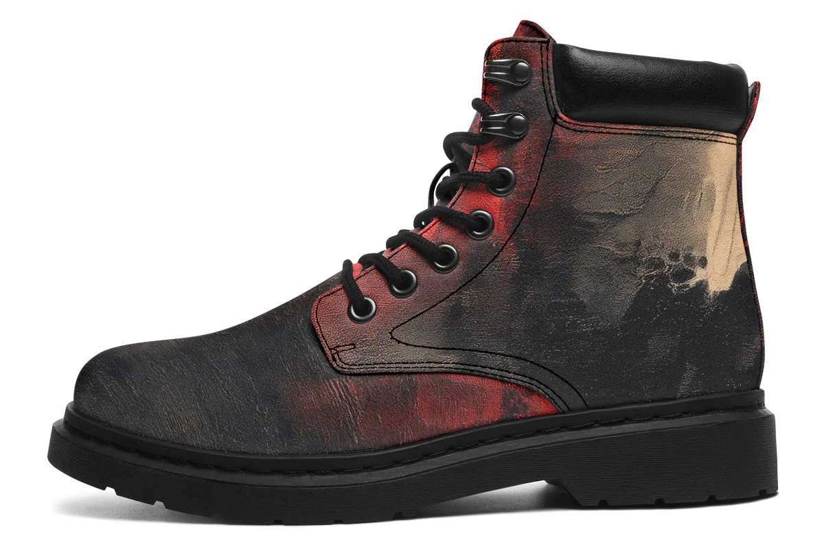 Molten Obsidian Classic Boots