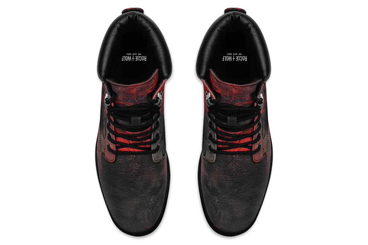 Molten Obsidian Classic Boots - Image 6