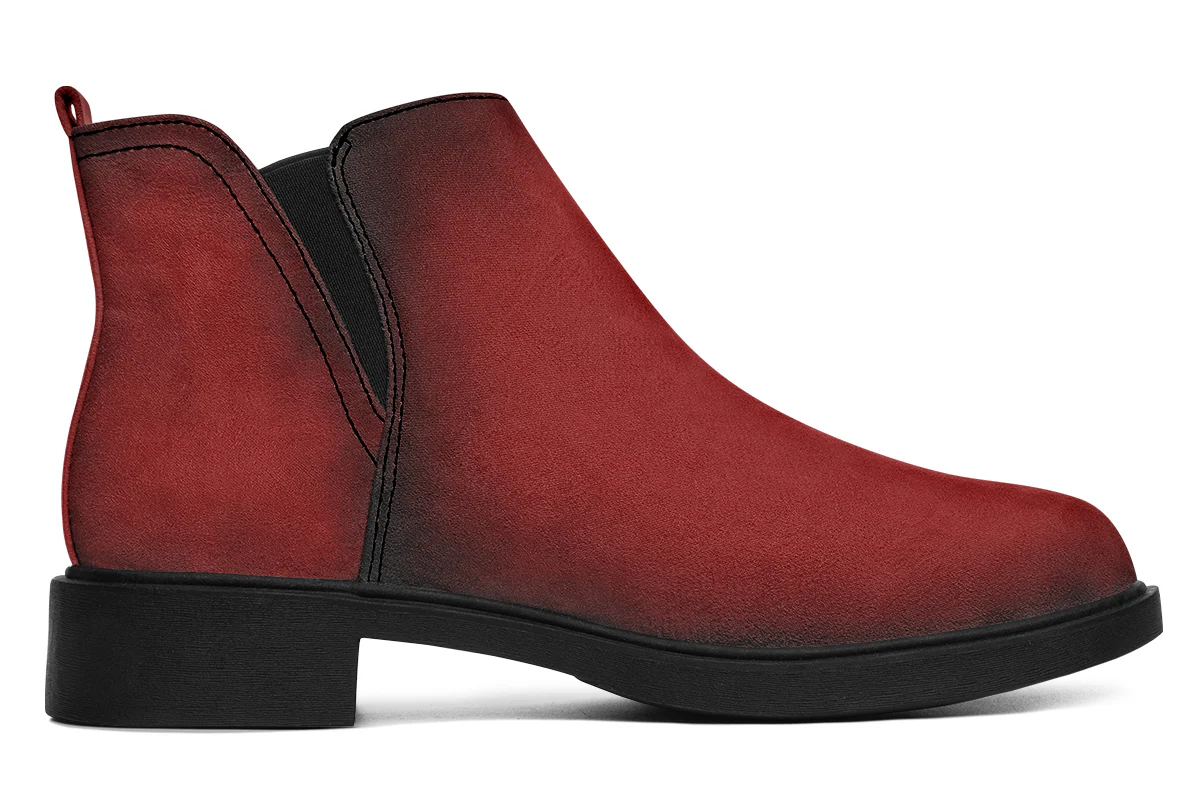 Mood: Blood Chelsea Boots - Image 3