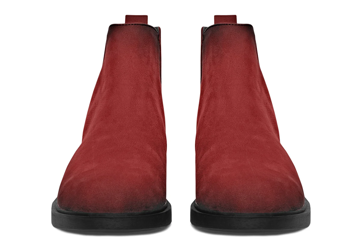 Mood: Blood Chelsea Boots - Image 4