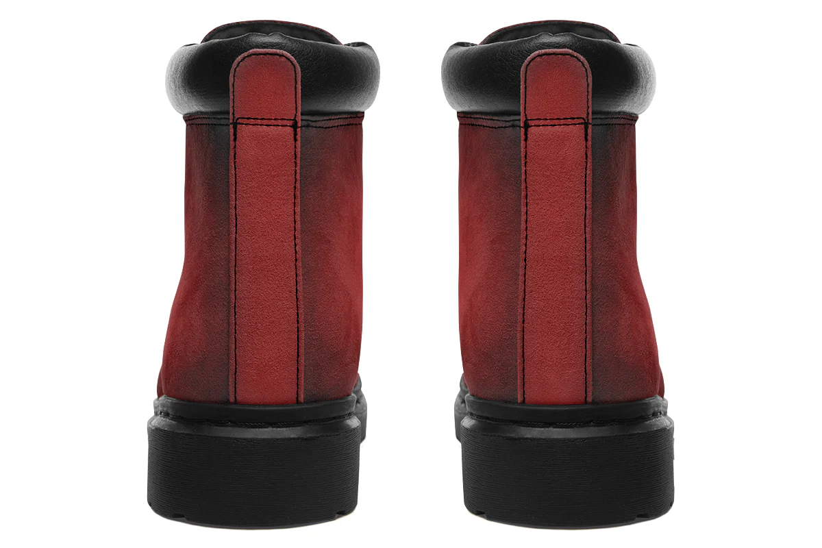 Mood: Blood Classic Boots - Image 5