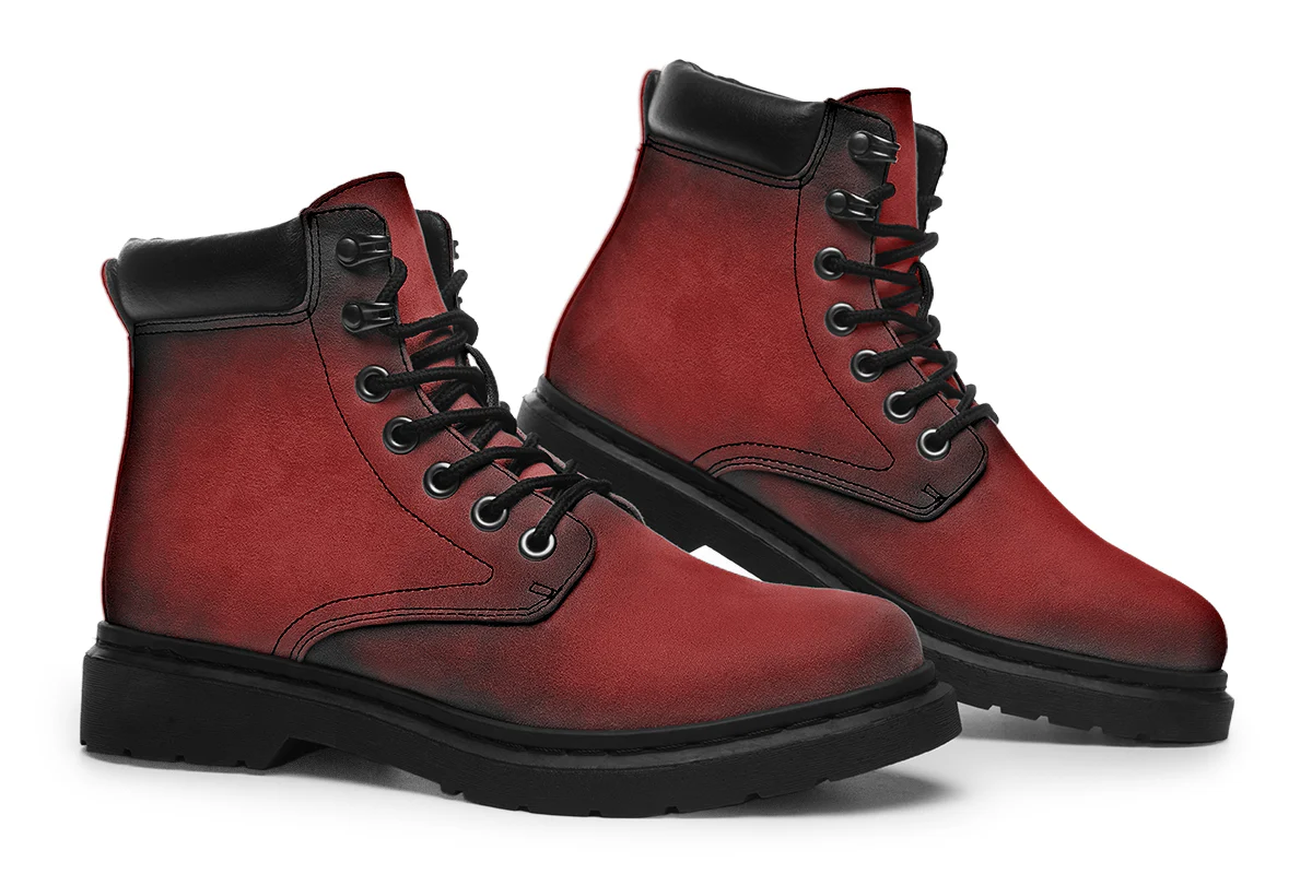Mood: Blood Classic Boots - Image 7
