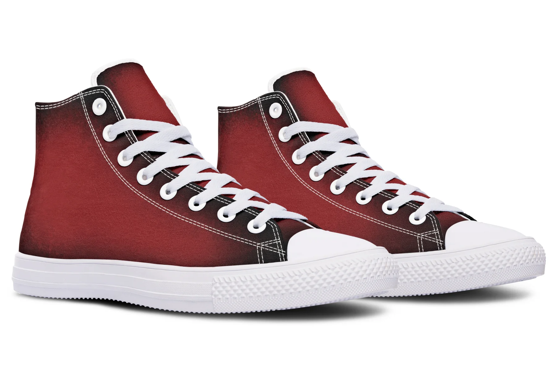 Mood: Blood High Tops - Image 13