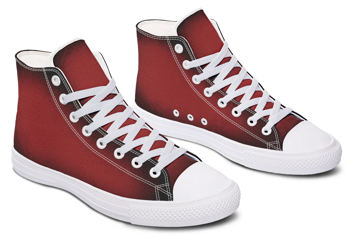 Mood: Blood High Tops - Image 14