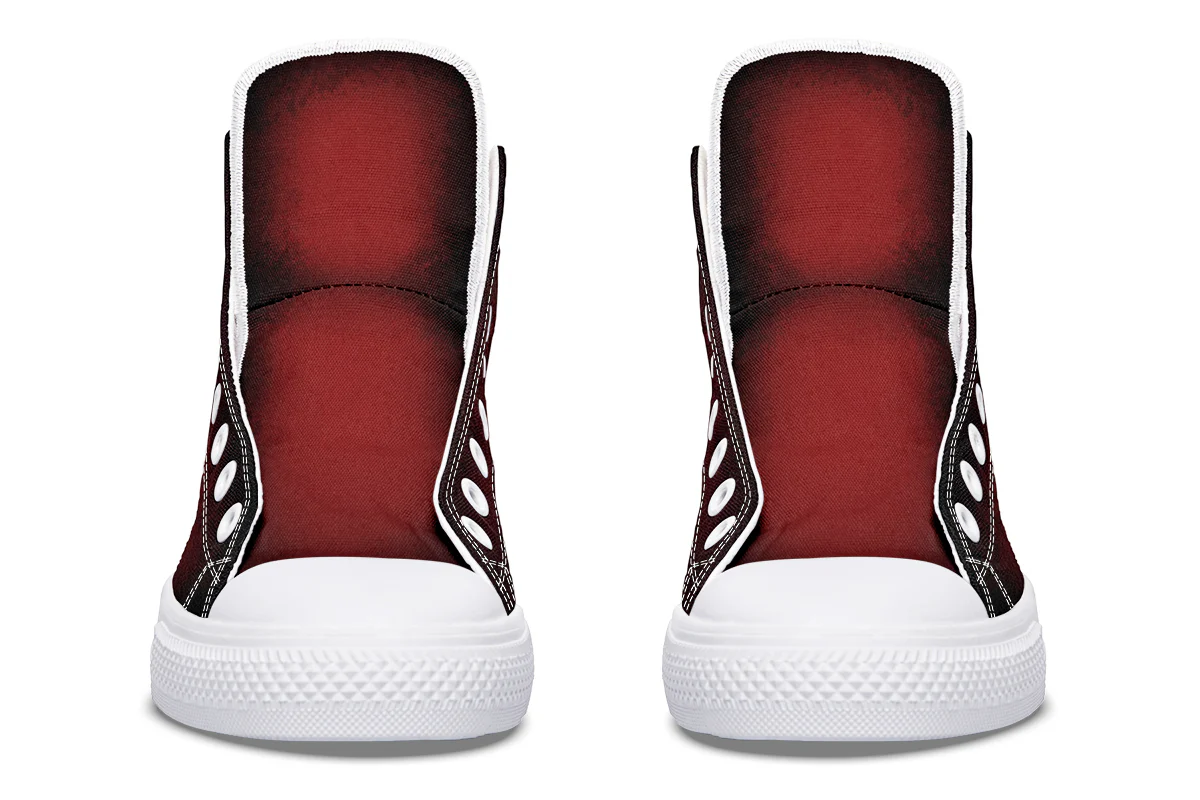 Mood: Blood High Tops - Image 16