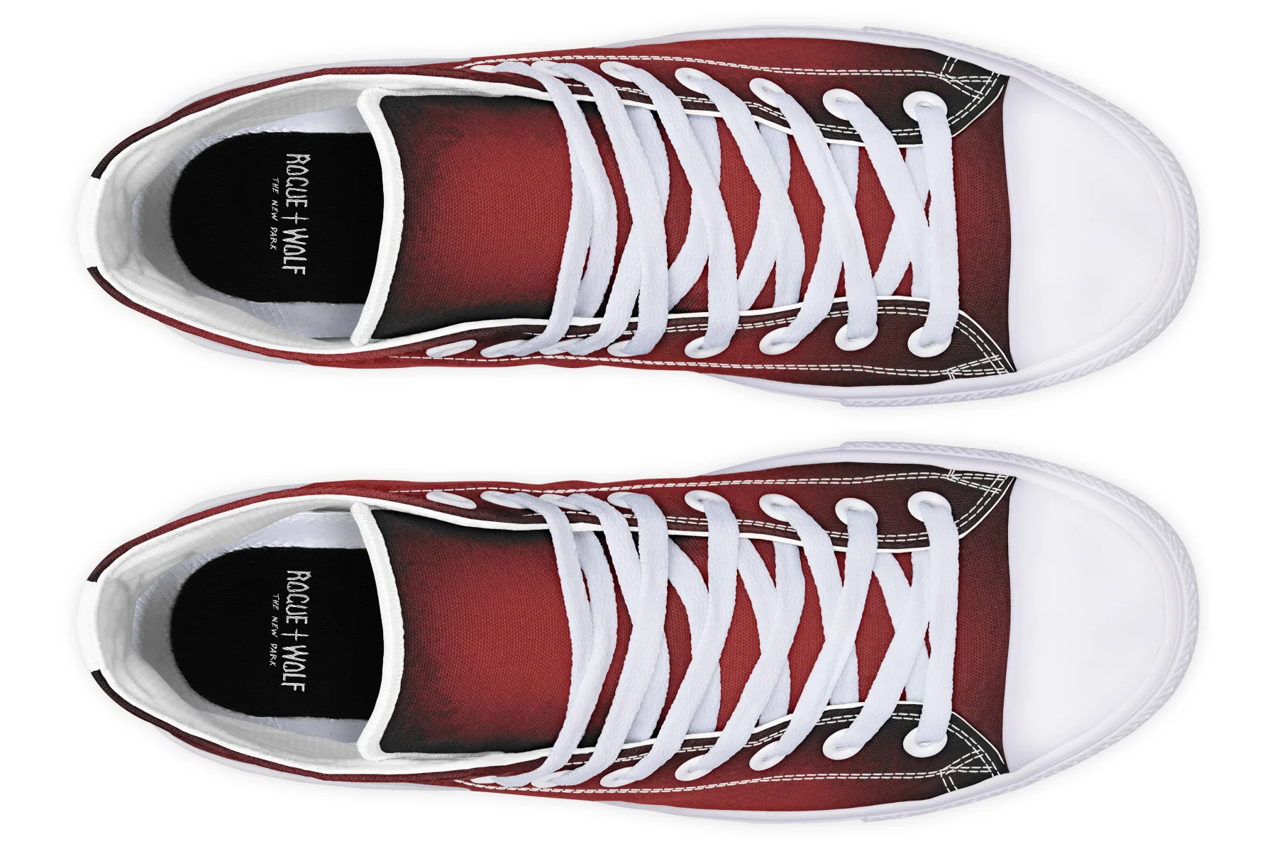 Mood: Blood High Tops - Image 18