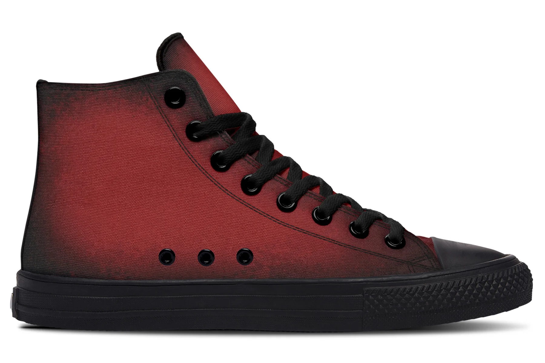 Mood: Blood High Tops - Image 3
