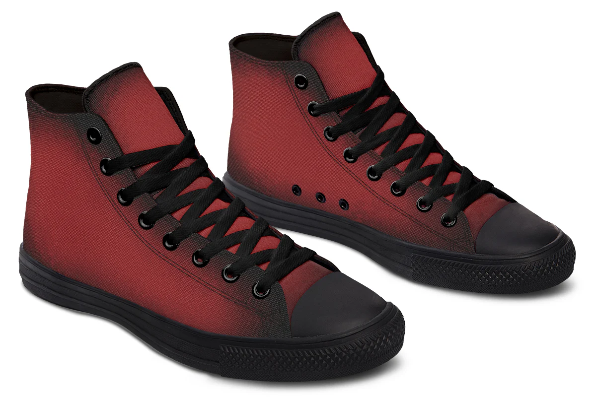 Mood: Blood High Tops - Image 5