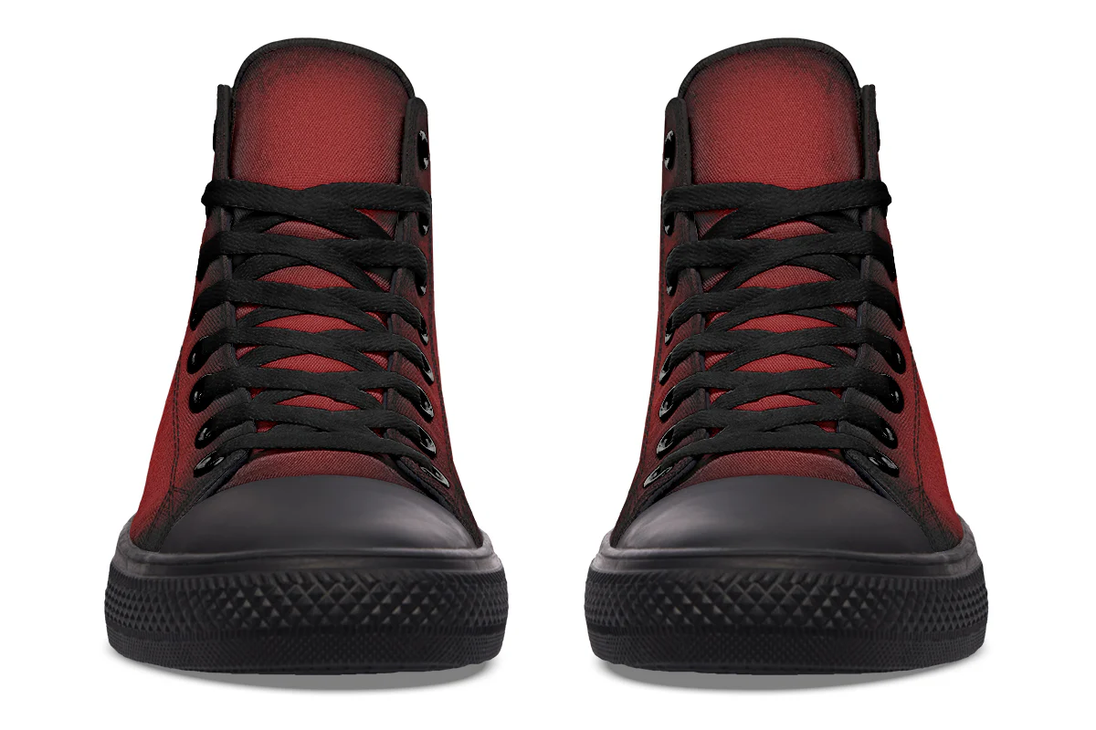 Mood: Blood High Tops - Image 6