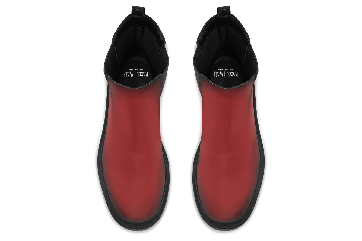 Mood: Blood Platform Chelsea Boots - Image 8