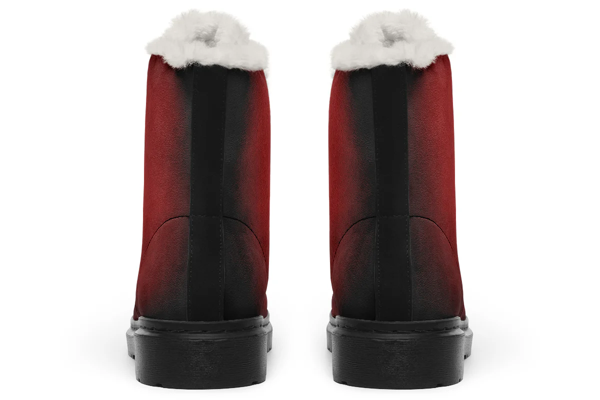 Mood: Blood Winter Boots - Image 4