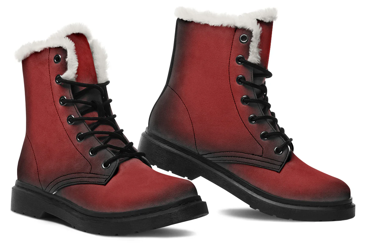 Mood: Blood Winter Boots - Image 5
