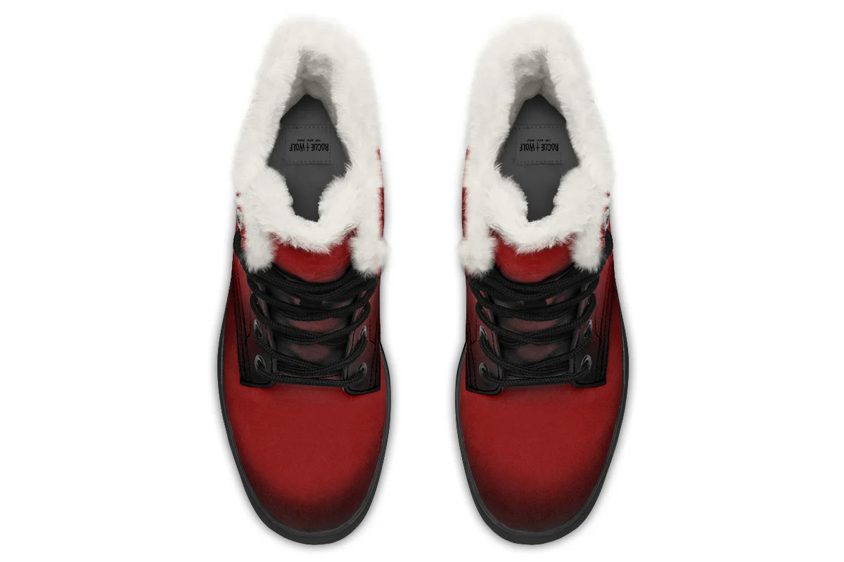 Mood: Blood Winter Boots - Image 7