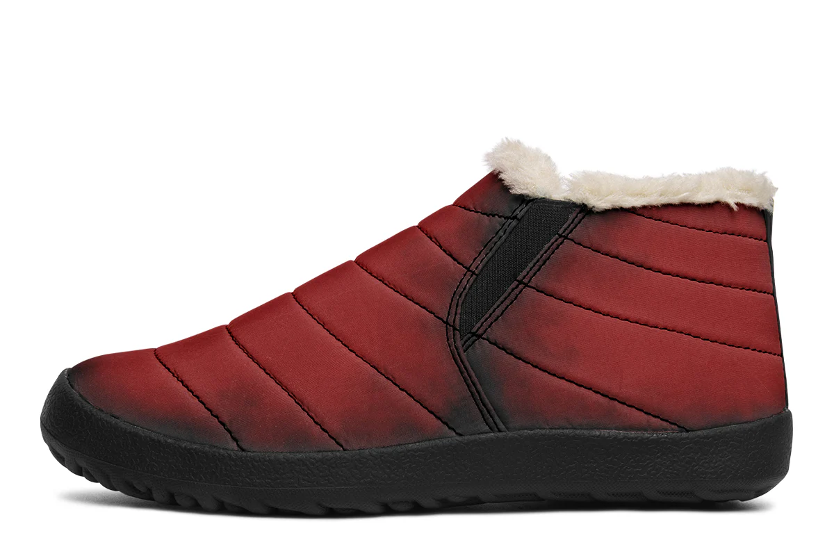 Mood: Blood Winter Sneakers