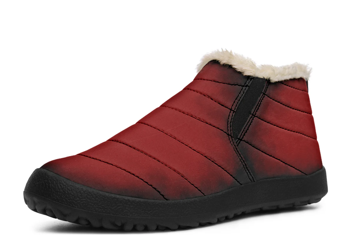 Mood: Blood Winter Sneakers - Image 2