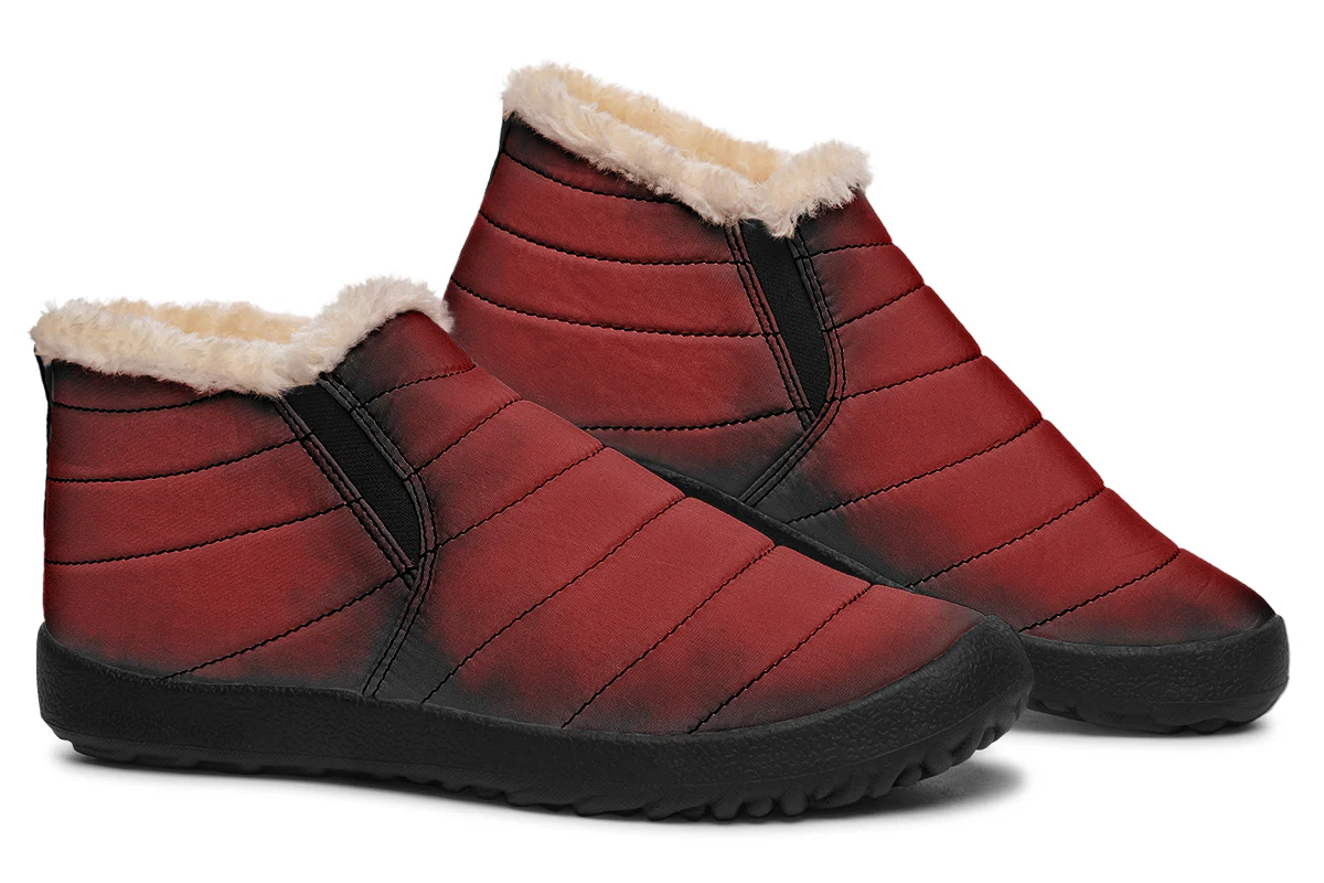 Mood: Blood Winter Sneakers - Image 6