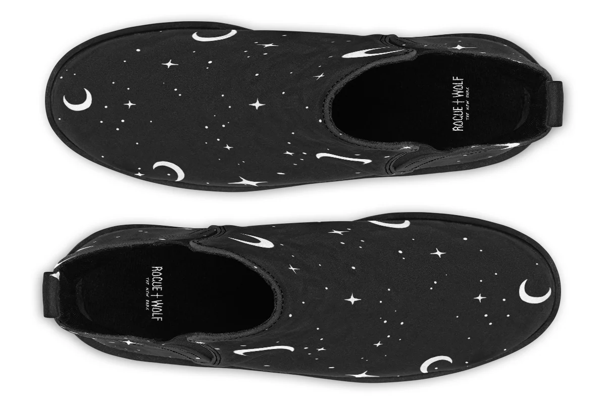 MoonDust Chelsea Boots - Image 6
