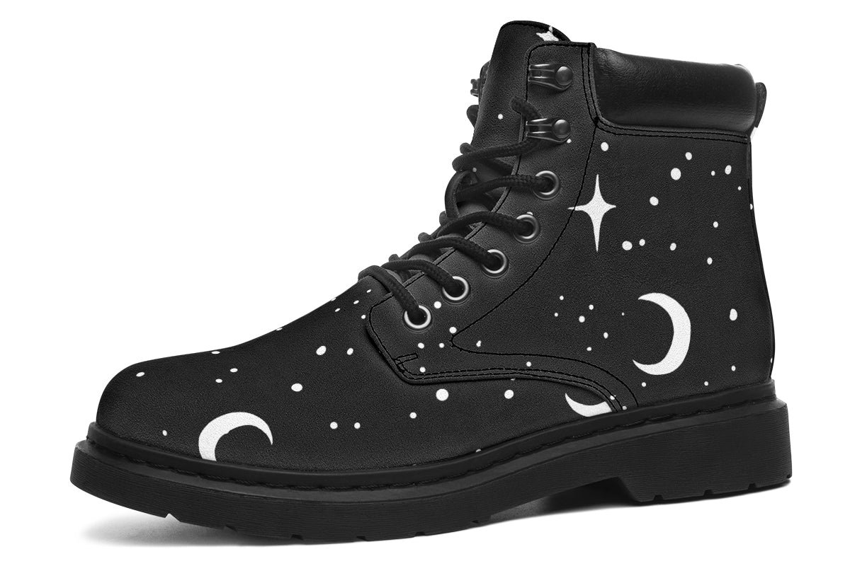 MoonDust Classic Boots - Image 2