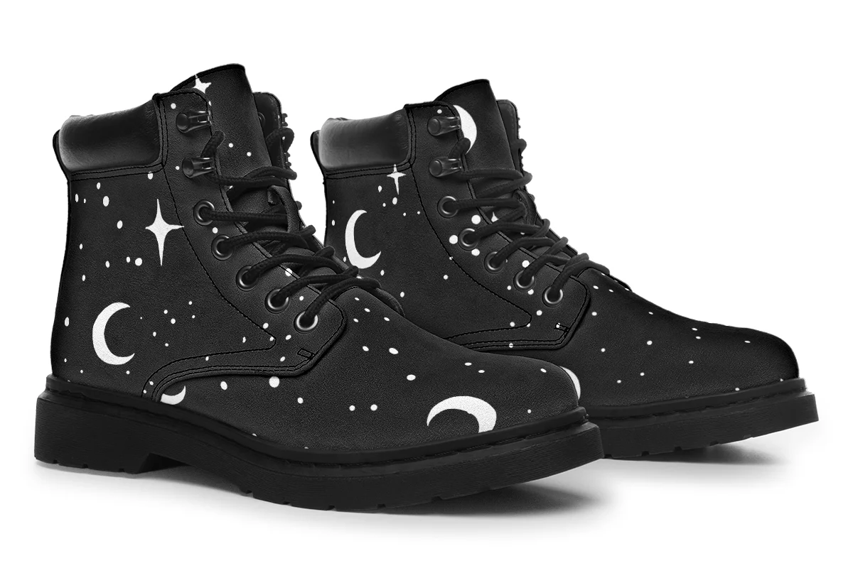 MoonDust Classic Boots - Image 8