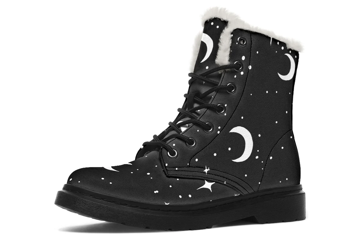 MoonDust Winter Boots