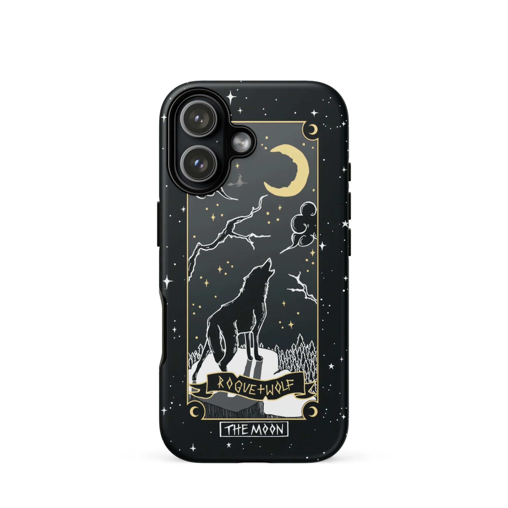 Moon Tarot Tough Phone Case for iPhone - Image 26