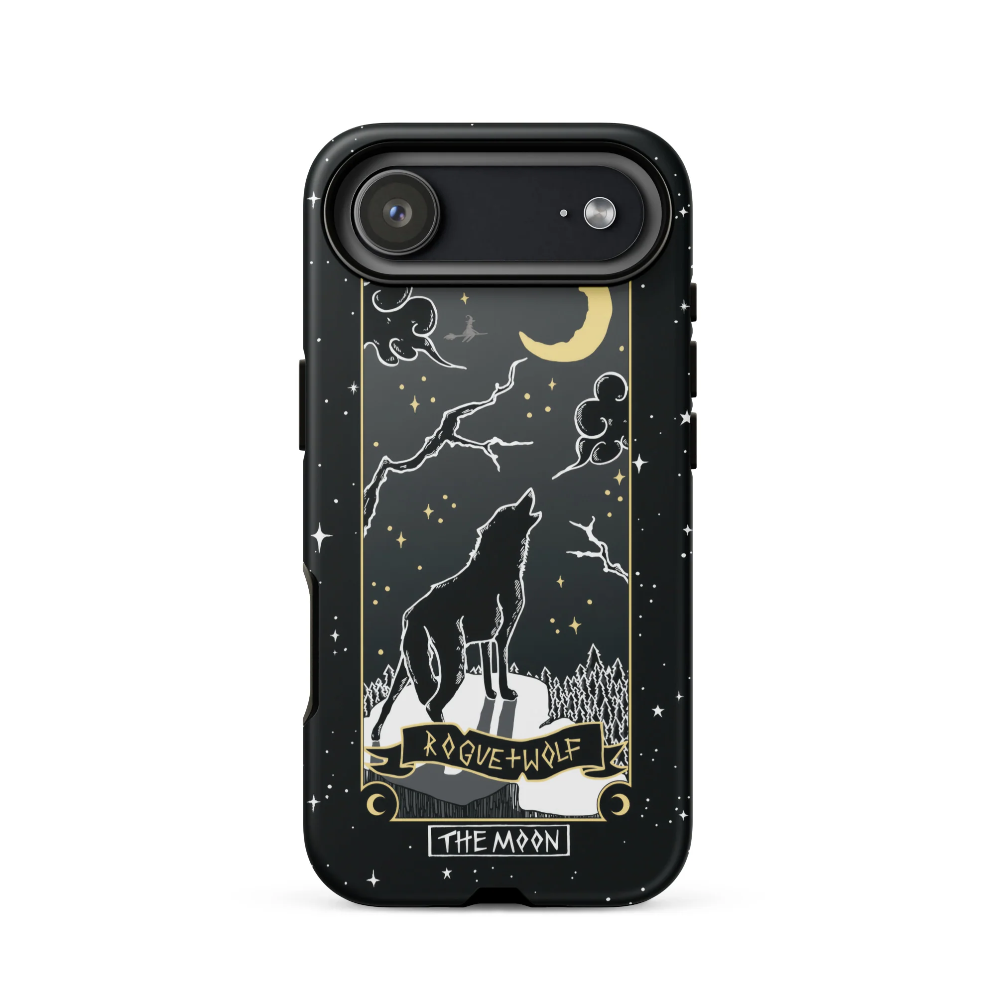 Moon Tarot Tough Phone Case for iPhone - Image 27