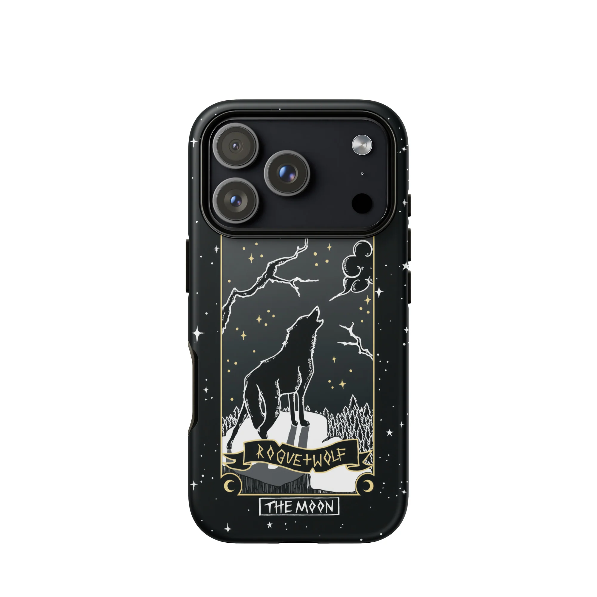 Moon Tarot Tough Phone Case for iPhone - Image 28