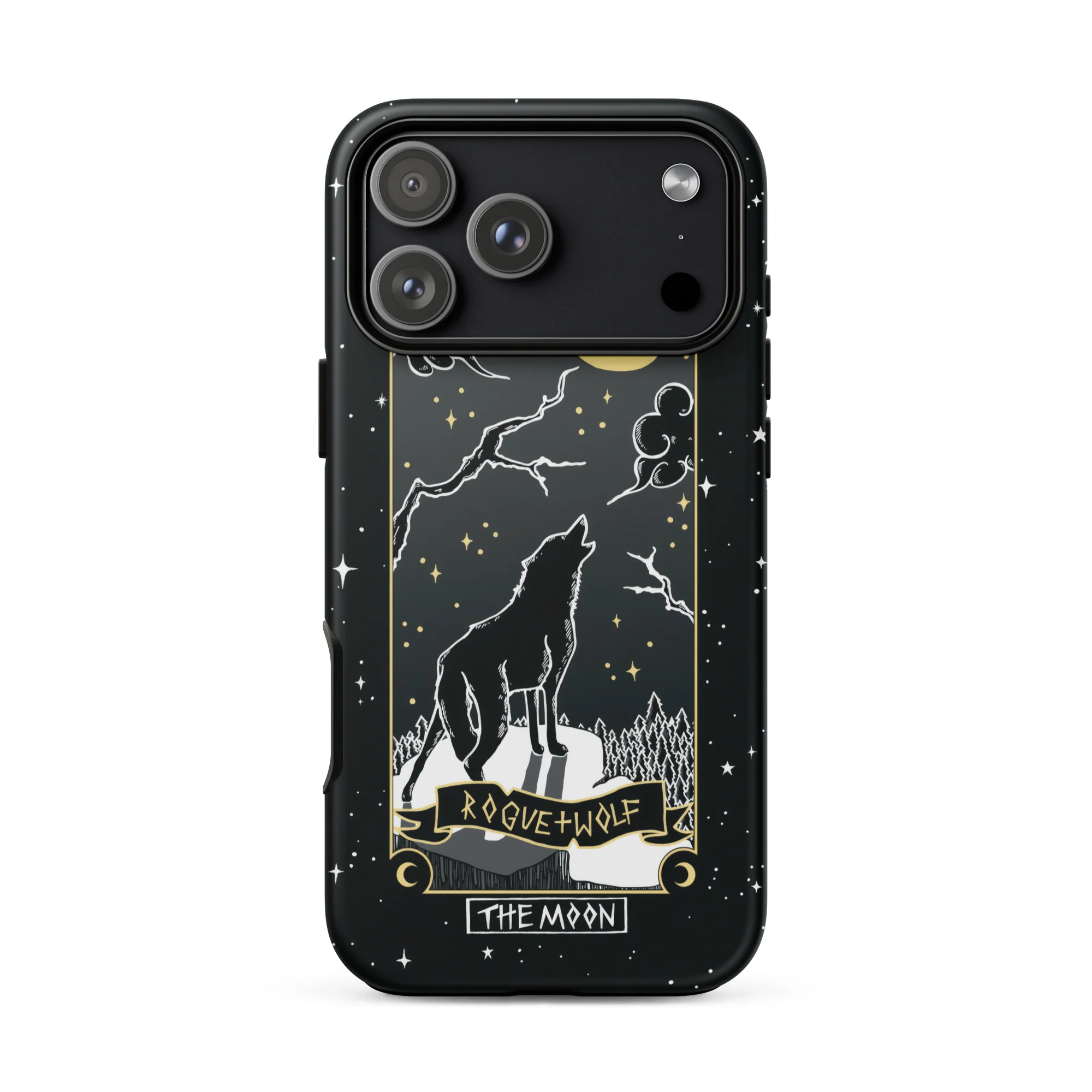 Moon Tarot Tough Phone Case for iPhone - Image 29
