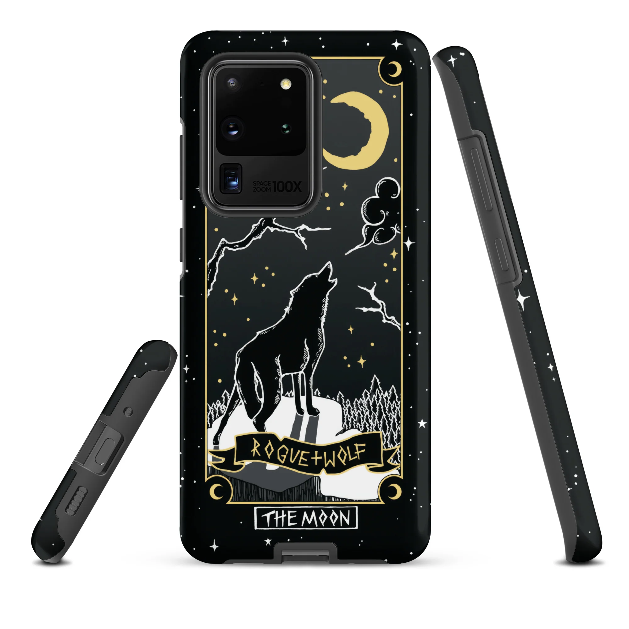 Moon Tarot Tough Phone Case for Samsung - Image 10