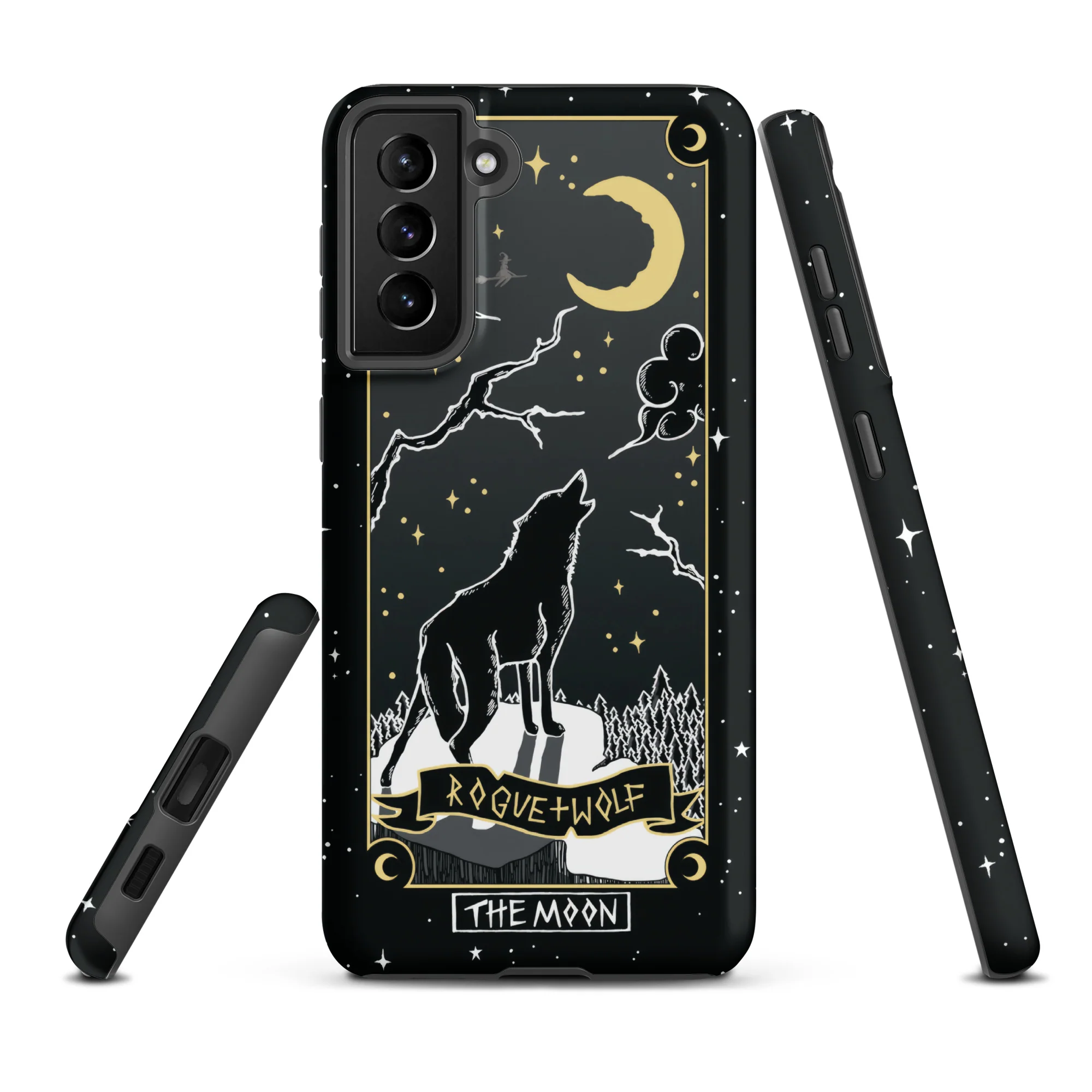 Moon Tarot Tough Phone Case for Samsung - Image 13