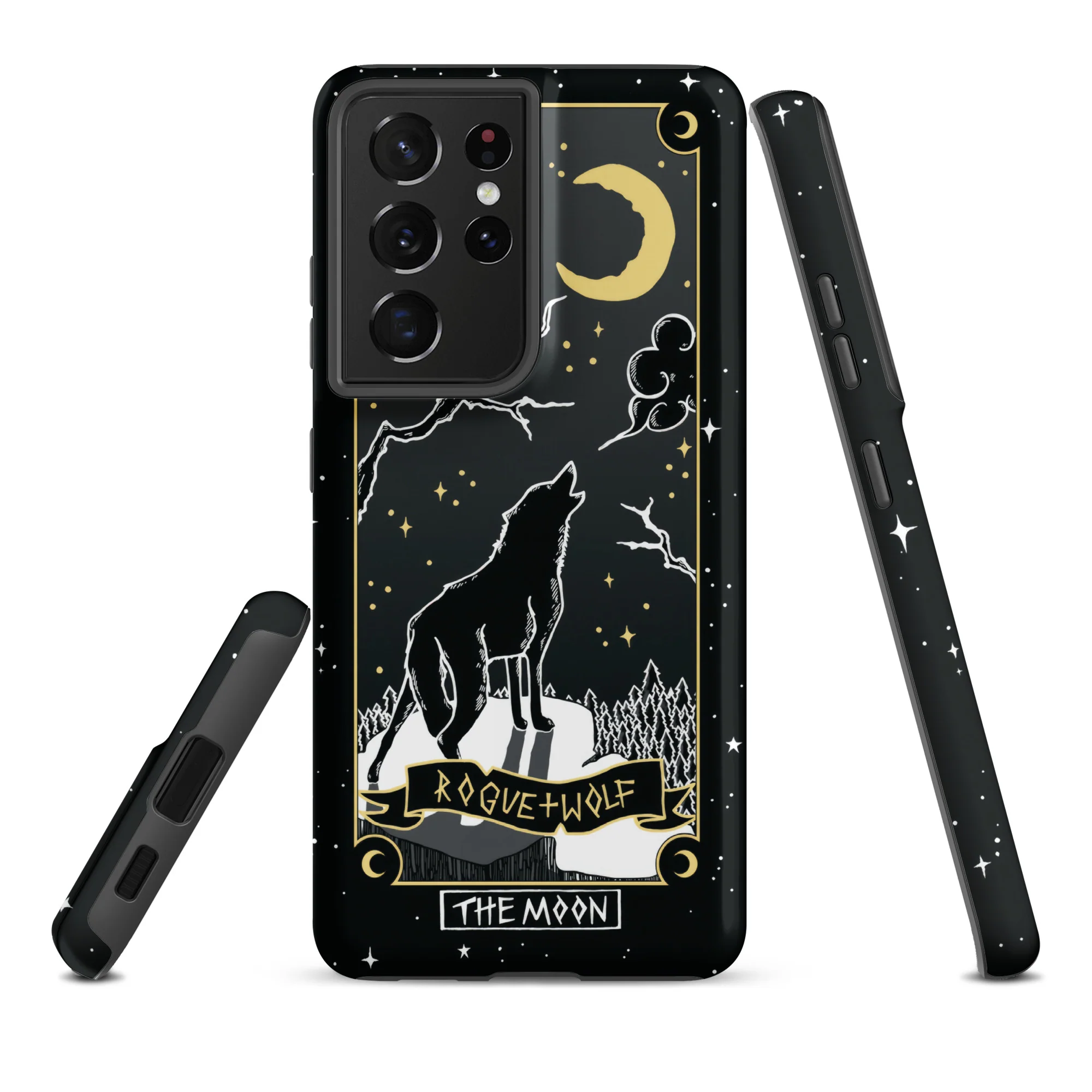 Moon Tarot Tough Phone Case for Samsung - Image 14