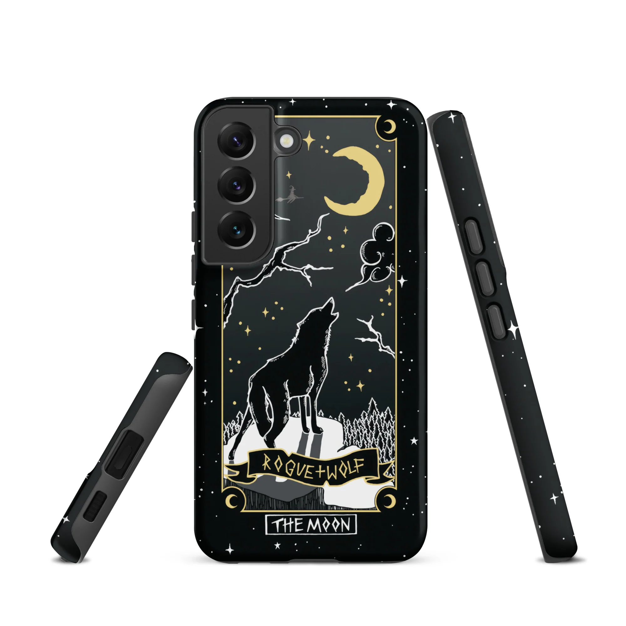 Moon Tarot Tough Phone Case for Samsung - Image 15