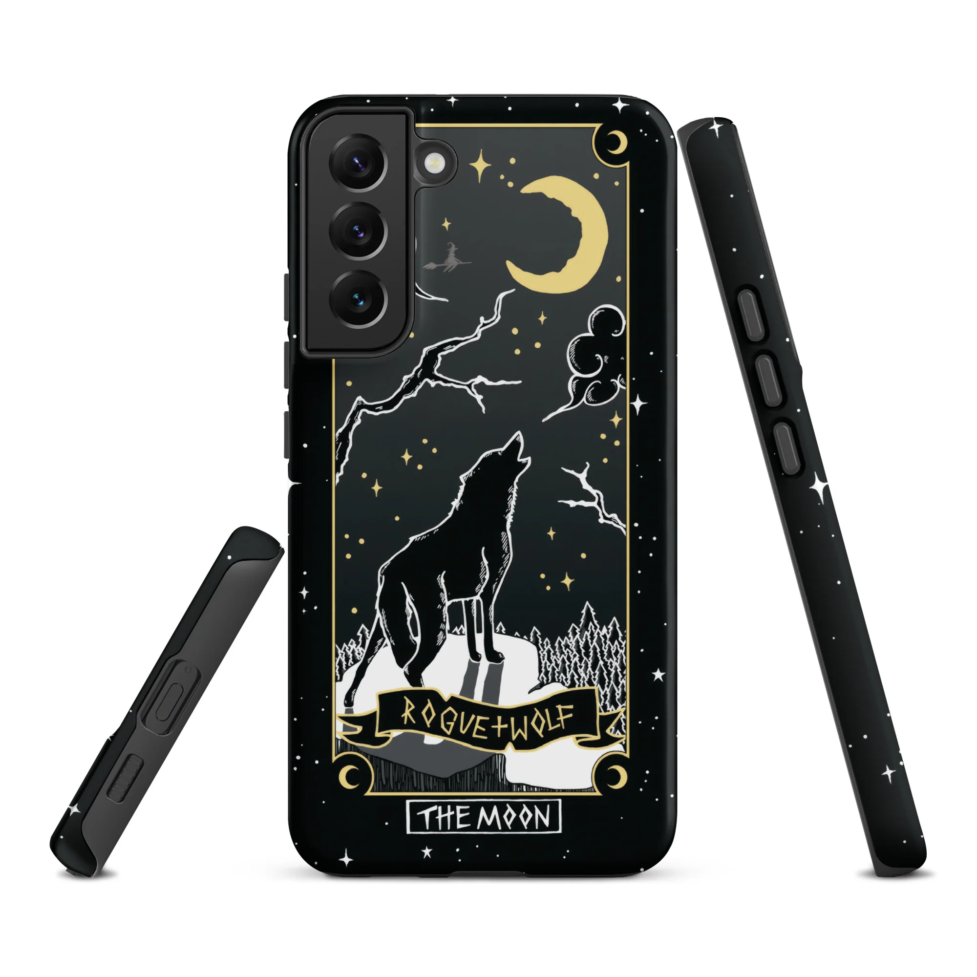 Moon Tarot Tough Phone Case for Samsung - Image 16