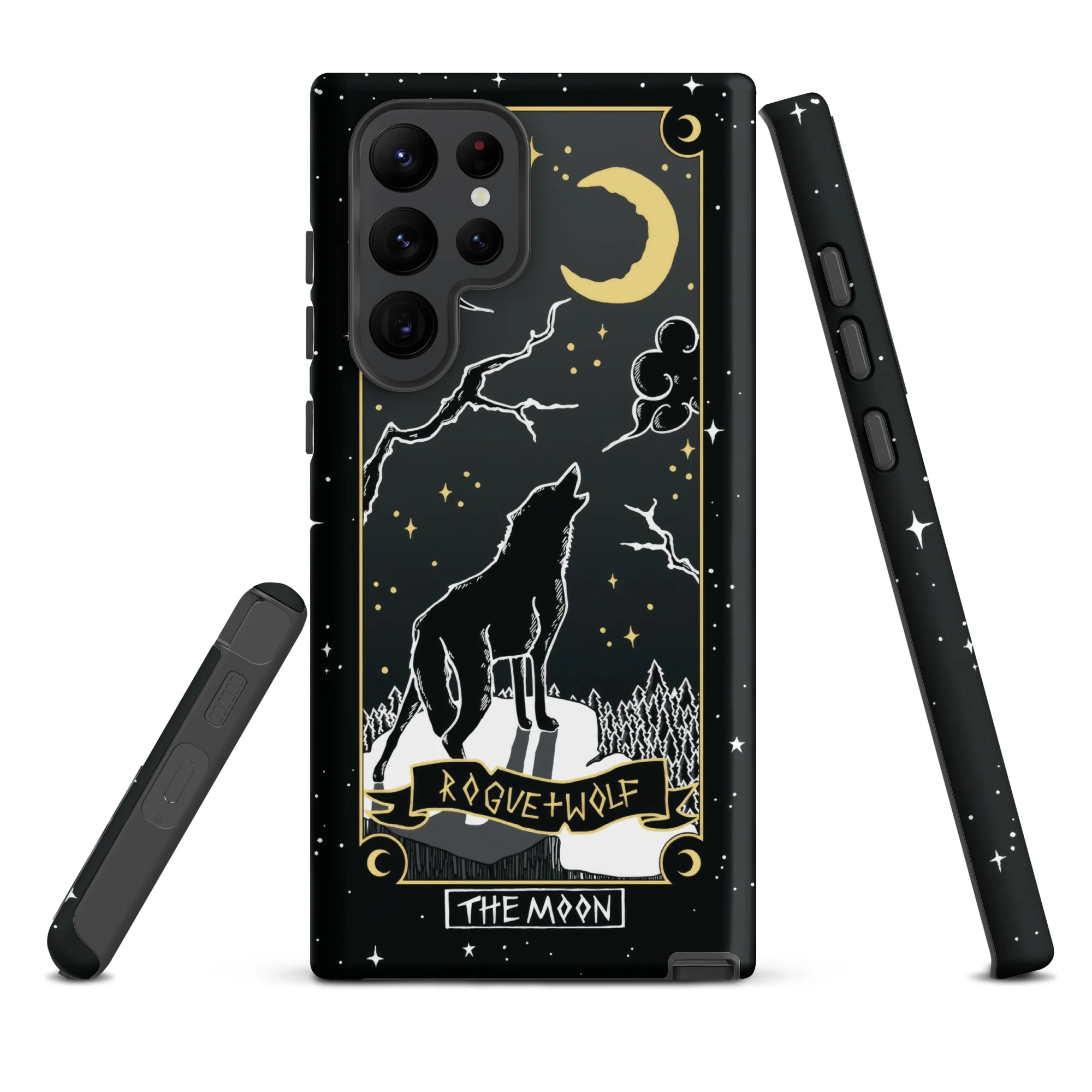 Moon Tarot Tough Phone Case for Samsung - Image 17