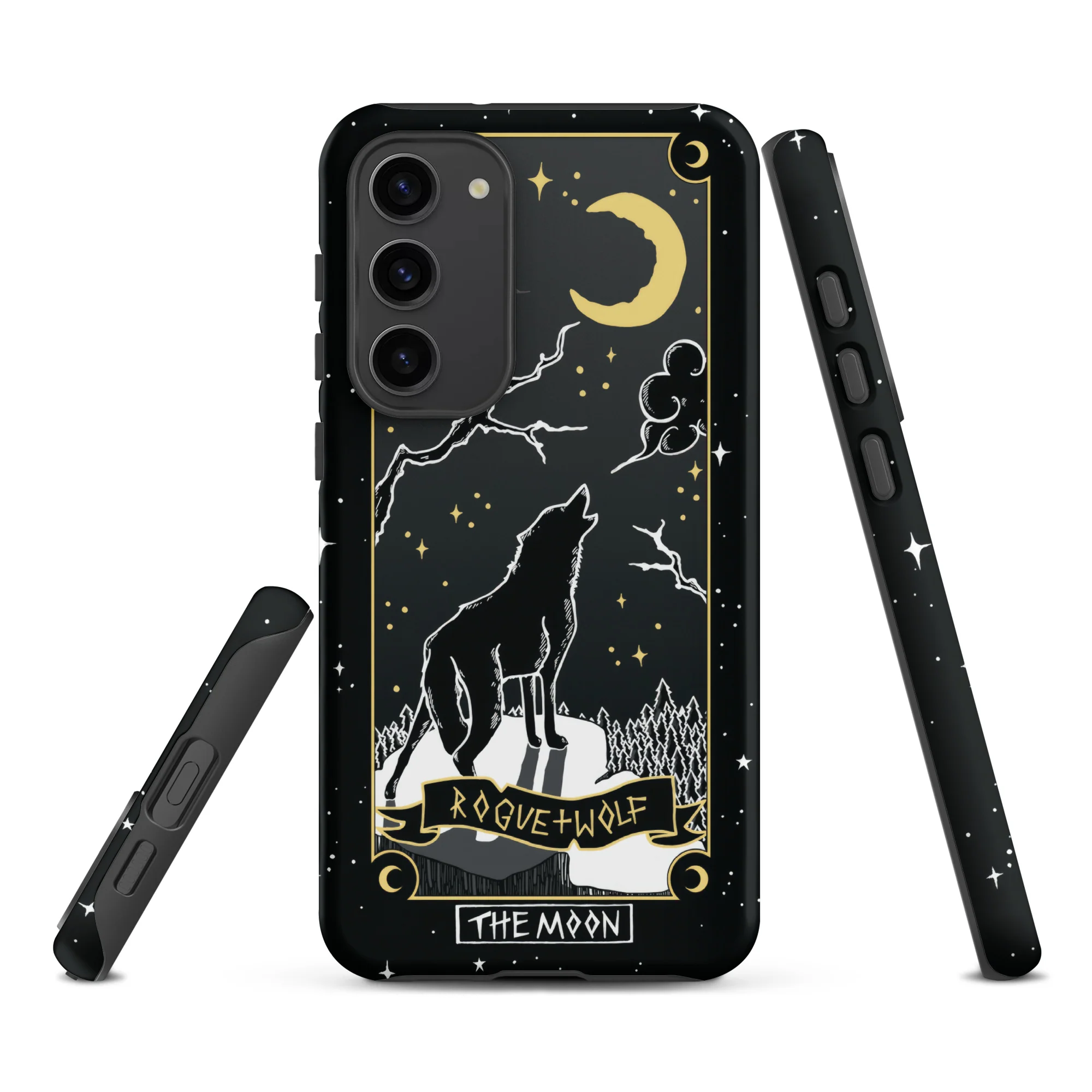 Moon Tarot Tough Phone Case for Samsung - Image 18