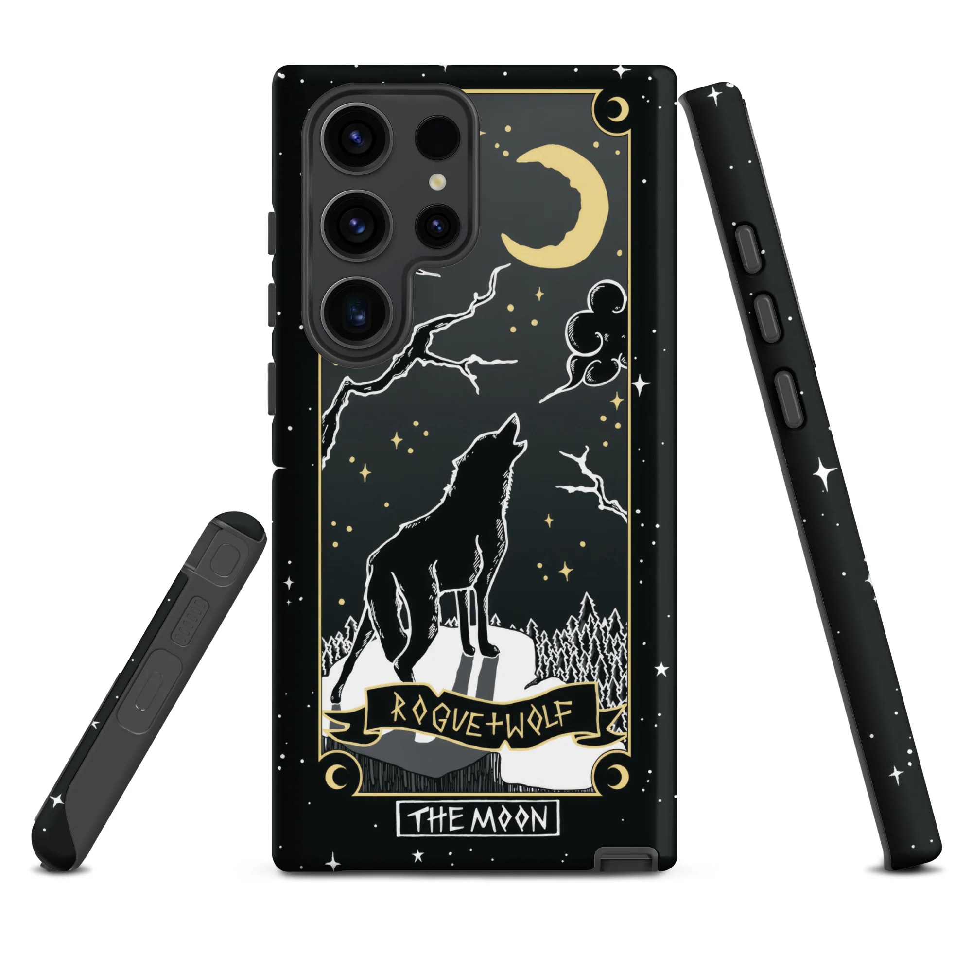 Moon Tarot Tough Phone Case for Samsung - Image 19