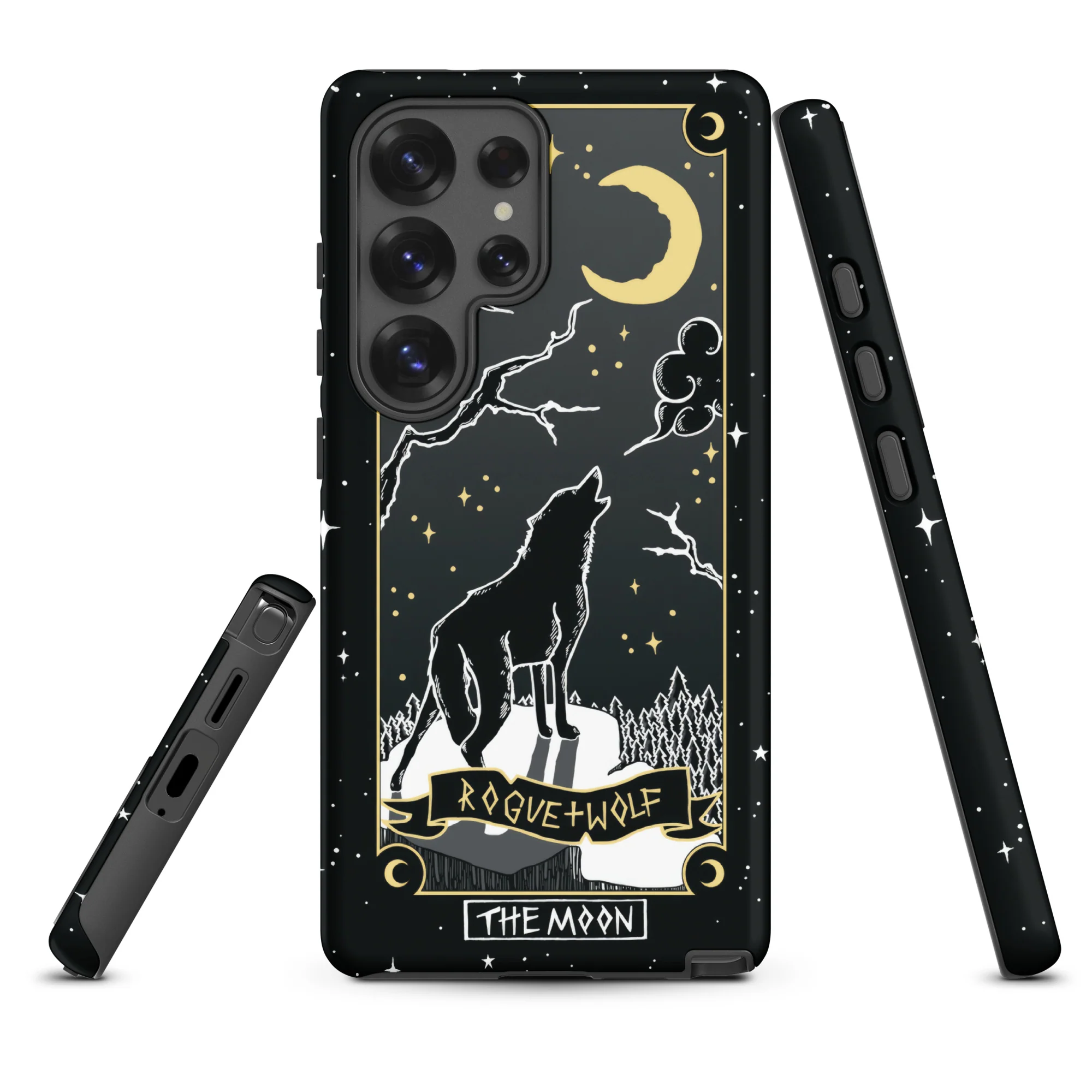 Moon Tarot Tough Phone Case for Samsung - Image 20