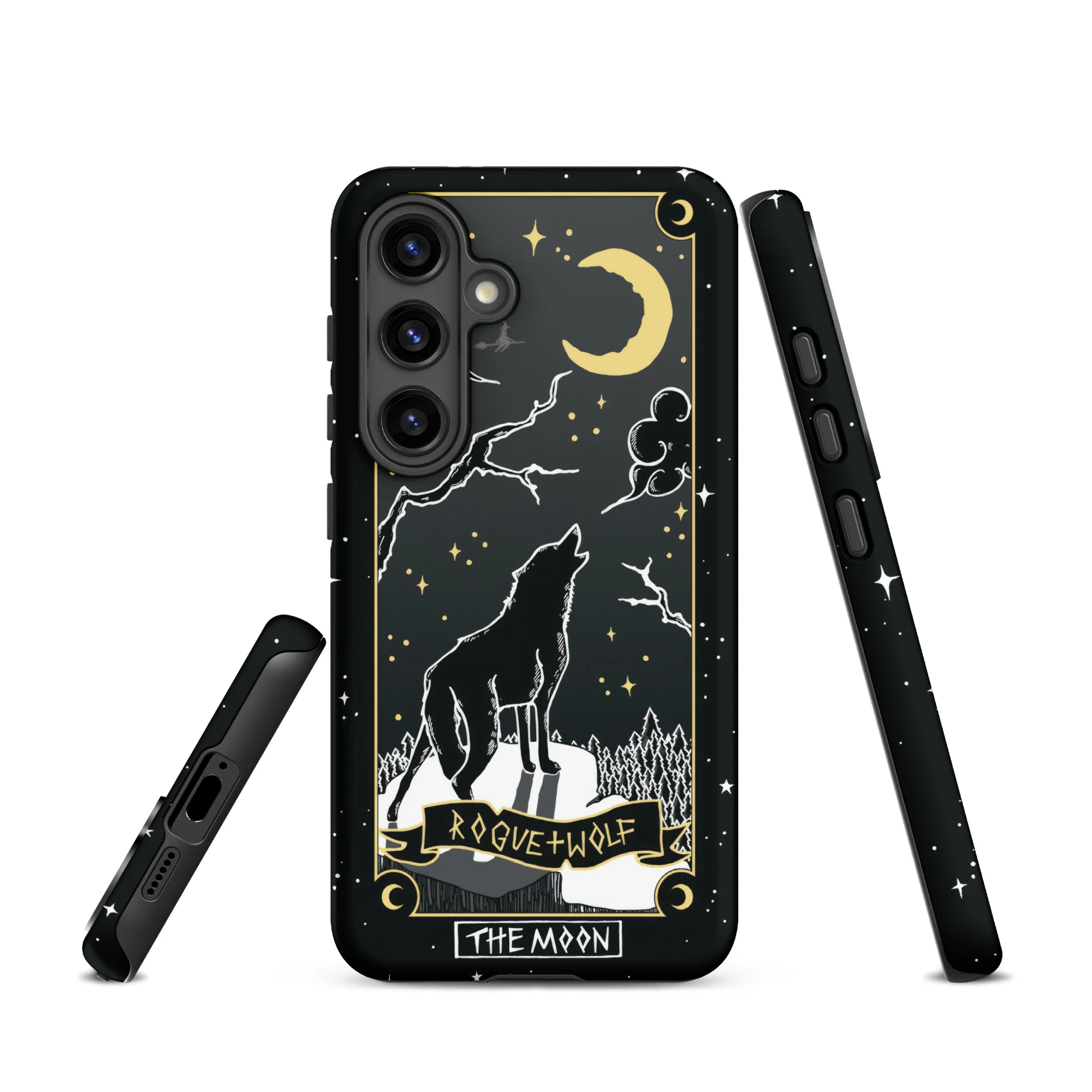 Moon Tarot Tough Phone Case for Samsung - Image 21