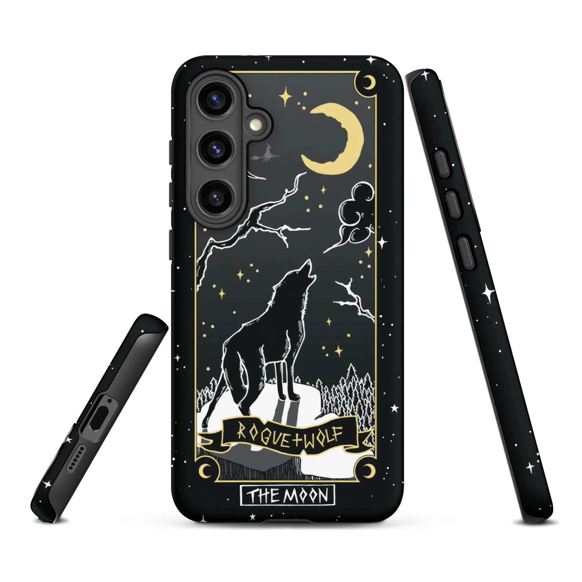 Moon Tarot Tough Phone Case for Samsung - Image 22