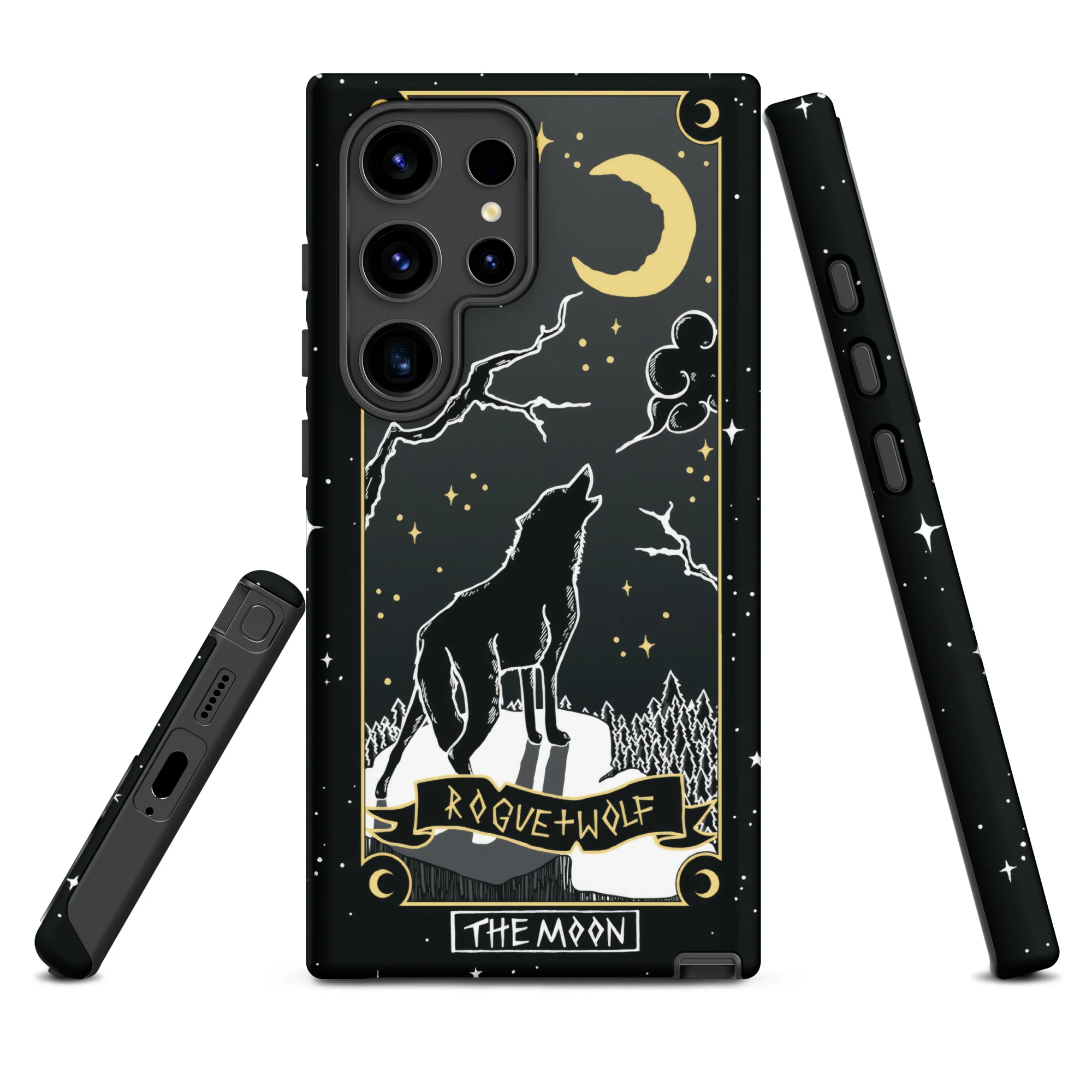 Moon Tarot Tough Phone Case for Samsung - Image 23