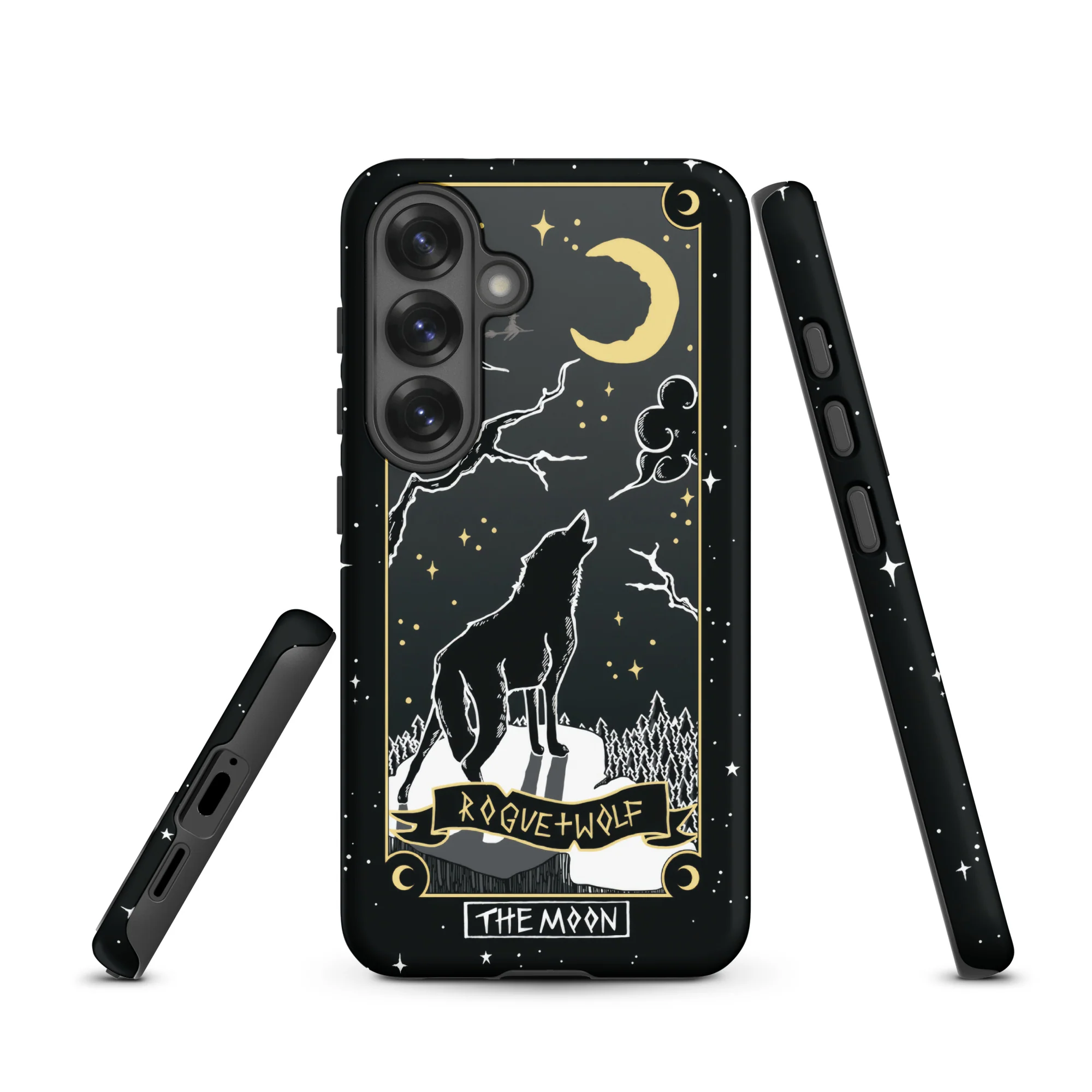 Moon Tarot Tough Phone Case for Samsung - Image 24
