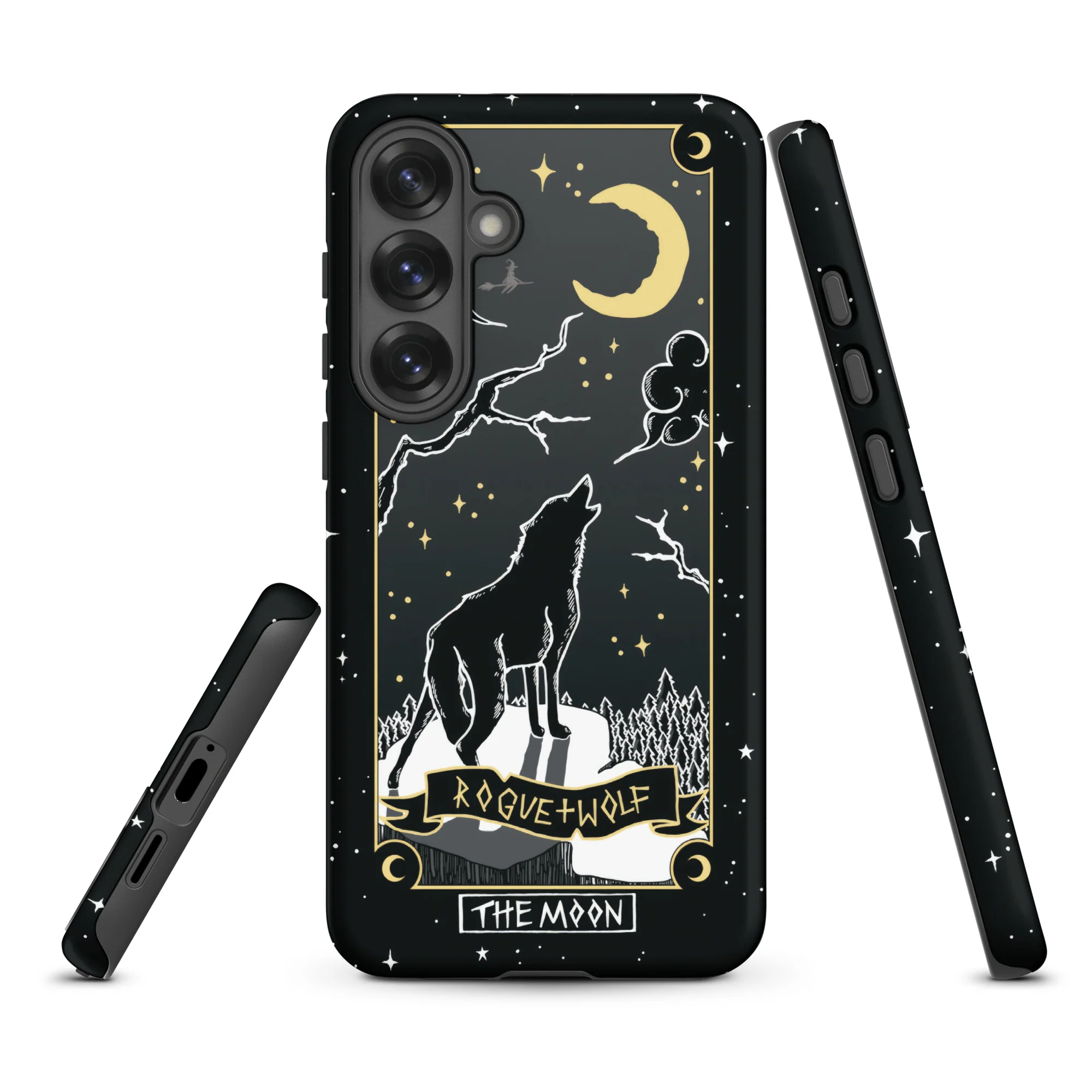 Moon Tarot Tough Phone Case for Samsung - Image 25