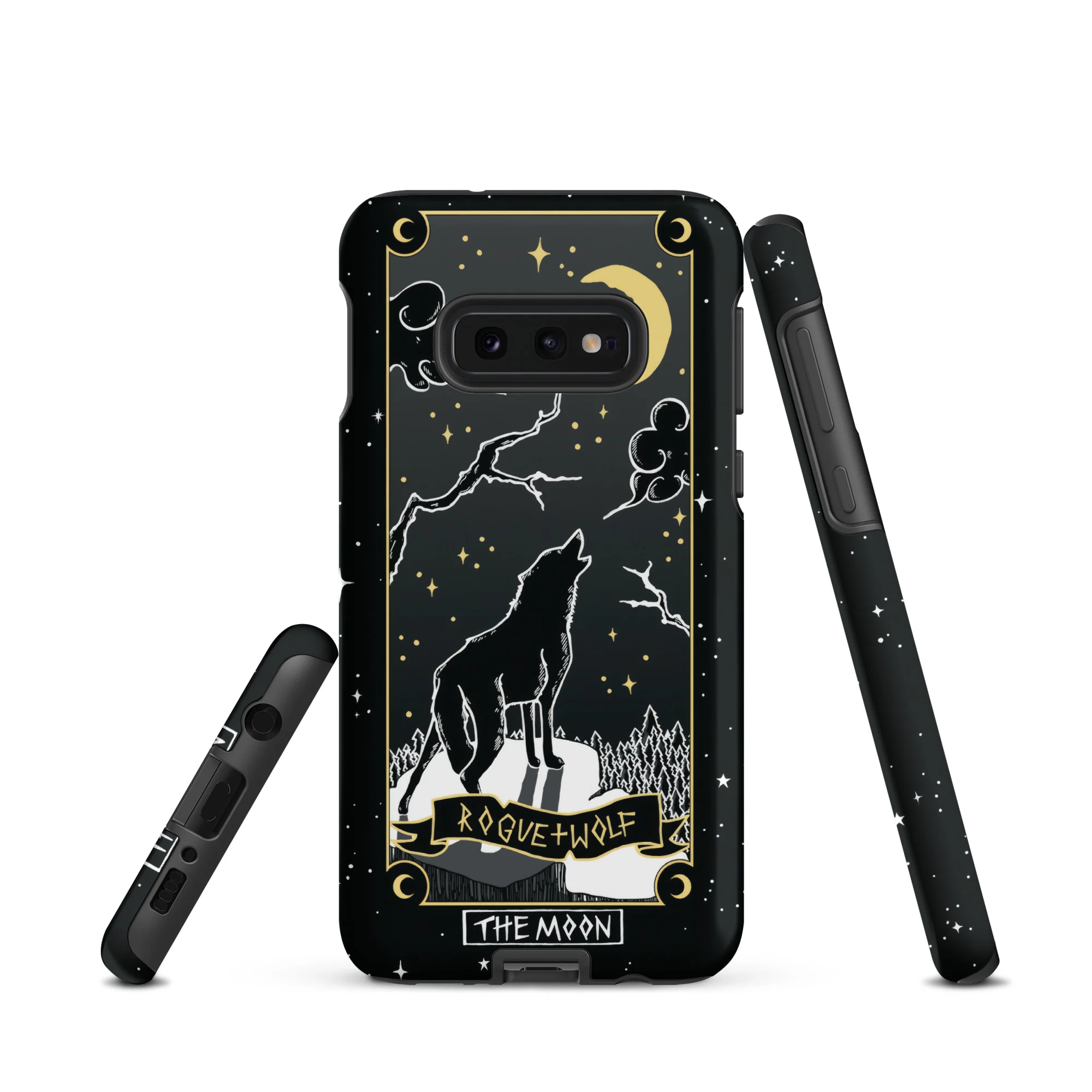 Moon Tarot Tough Phone Case for Samsung - Image 6