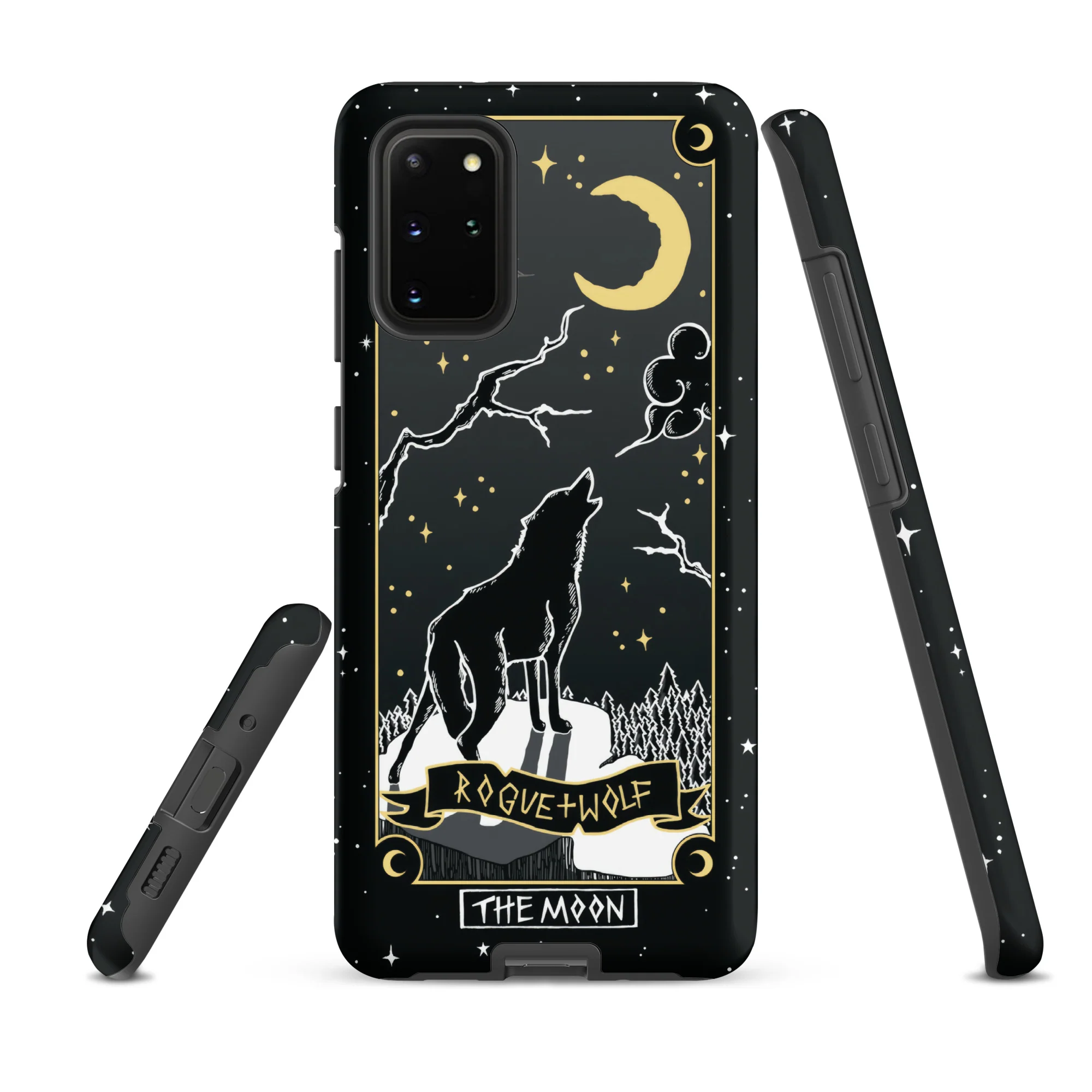 Moon Tarot Tough Phone Case for Samsung - Image 9