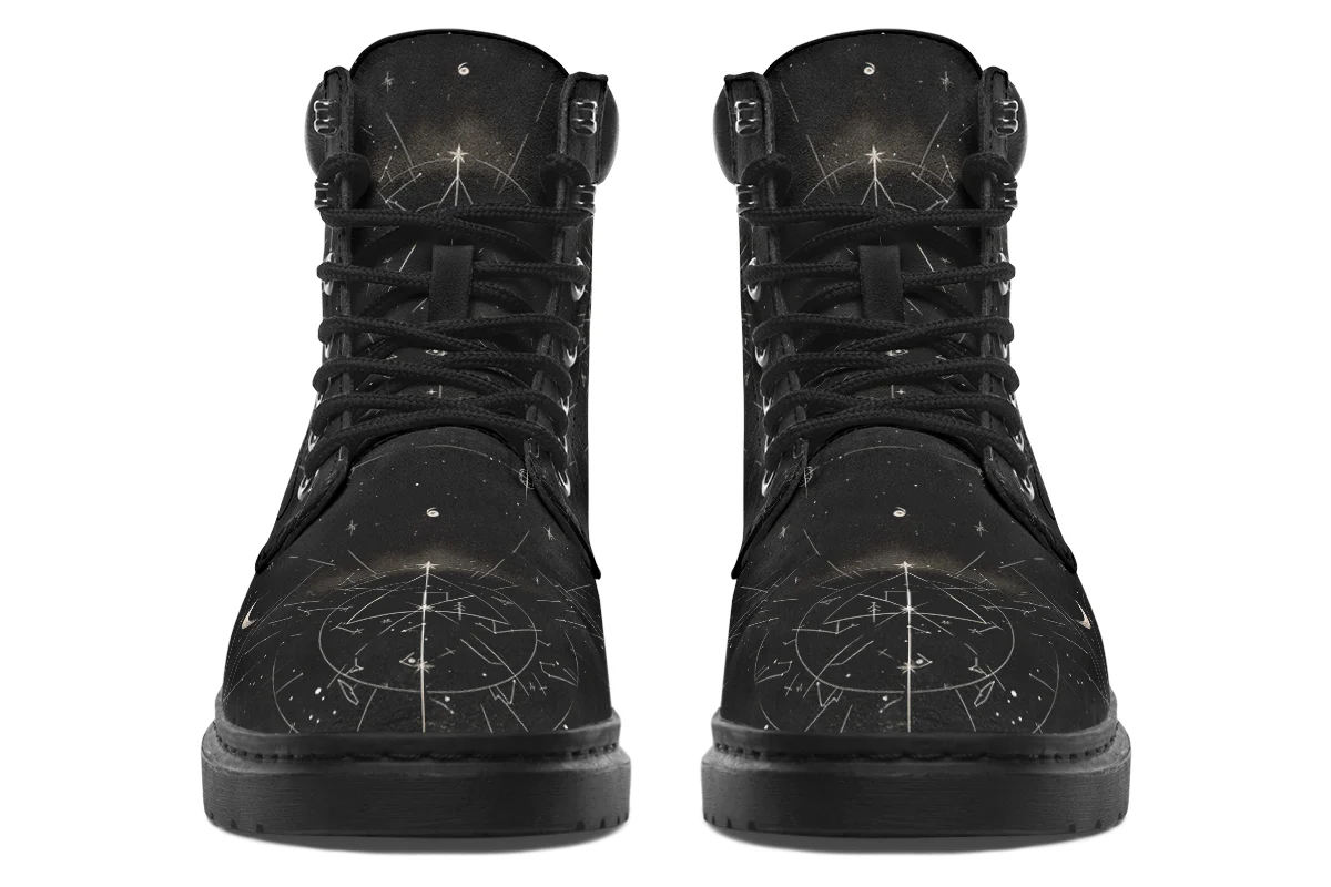 Moonbound Wolf Classic Boots - Image 4