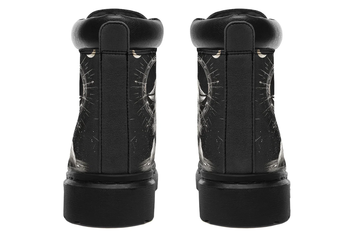 Moonbound Wolf Classic Boots - Image 5