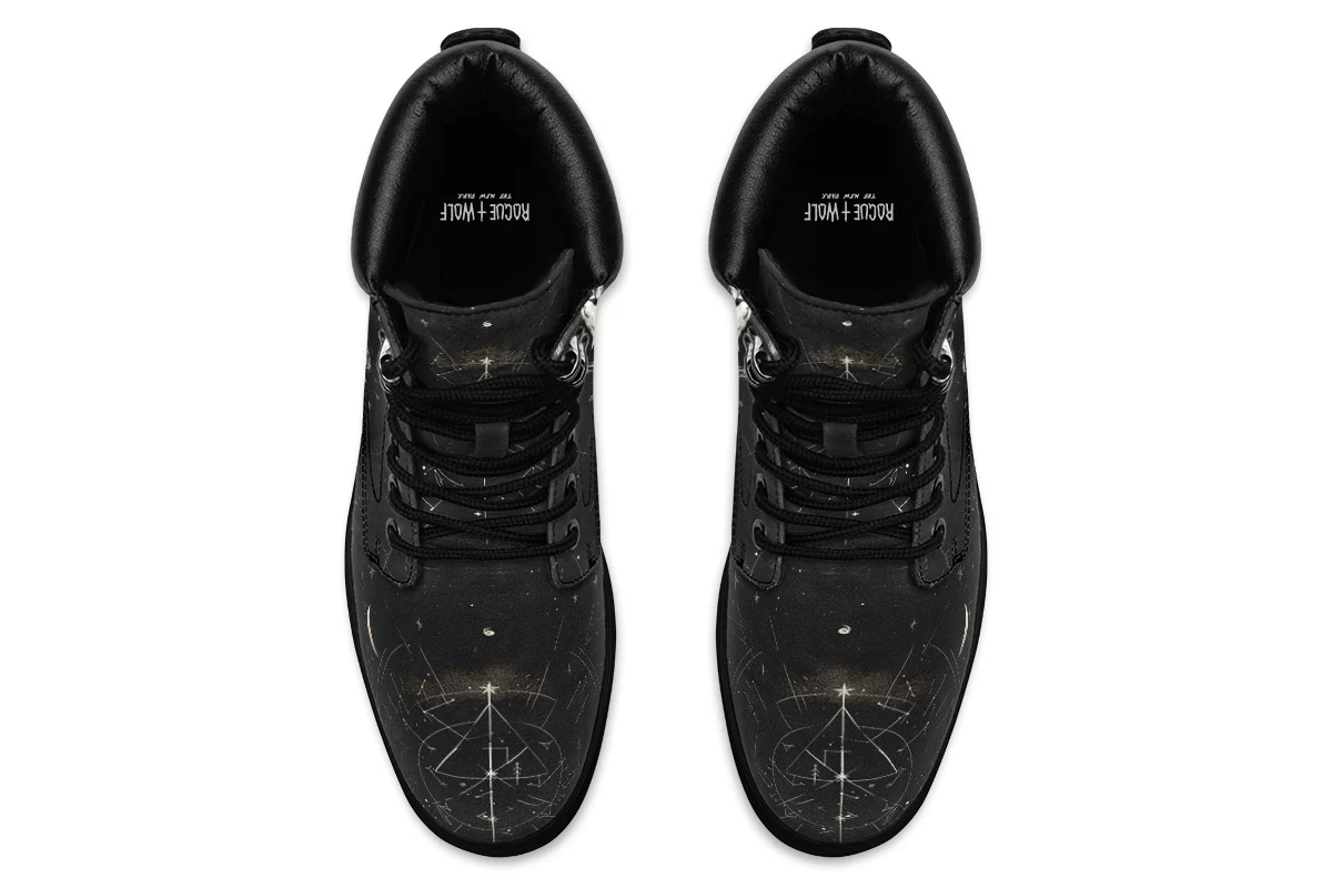 Moonbound Wolf Classic Boots - Image 6
