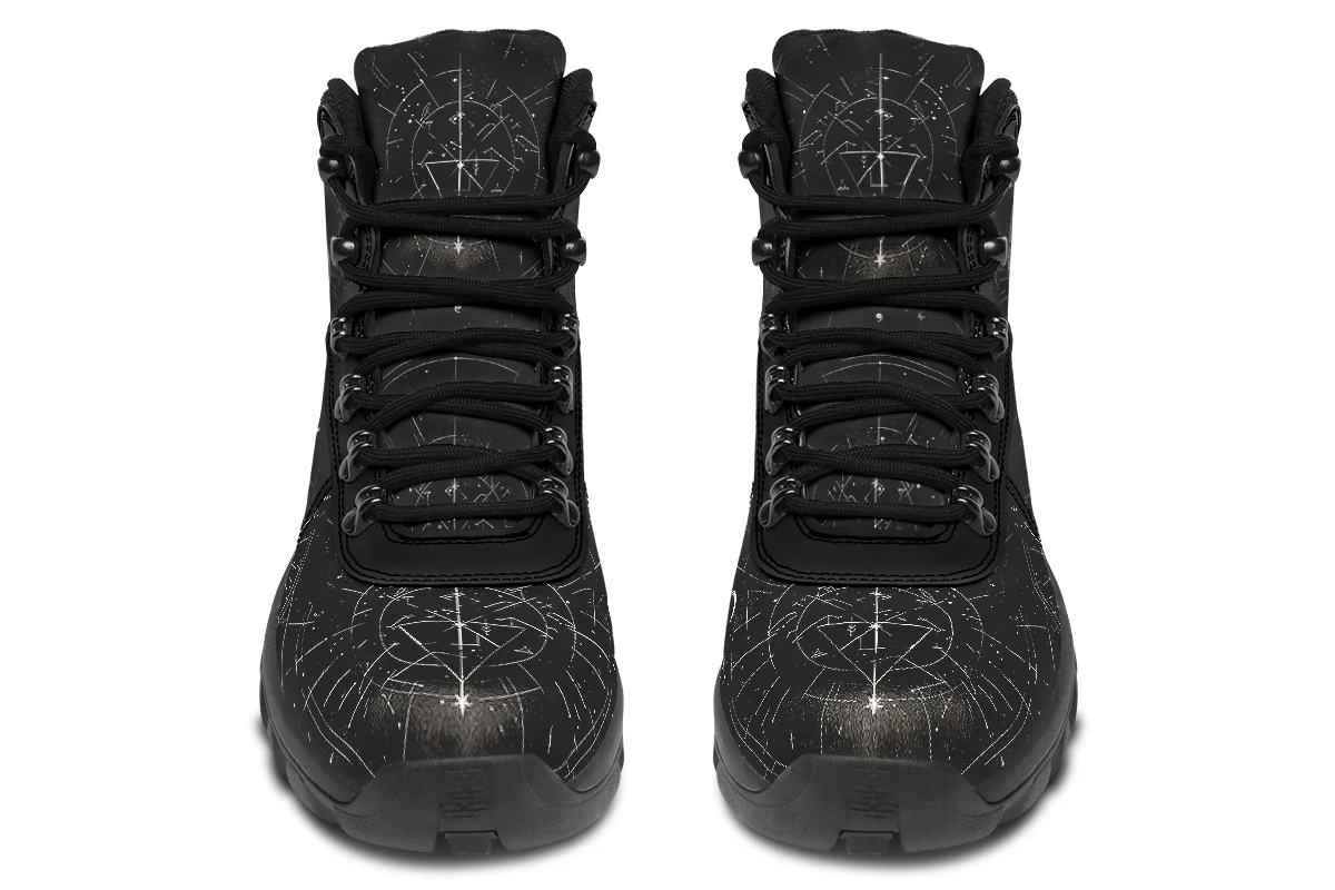Moonbound Wolf Outdoor Boots - Image 4