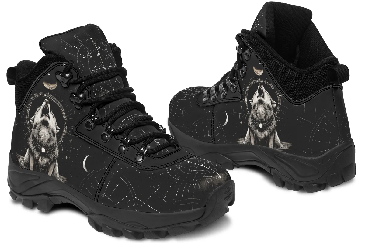 Moonbound Wolf Outdoor Boots - Image 9